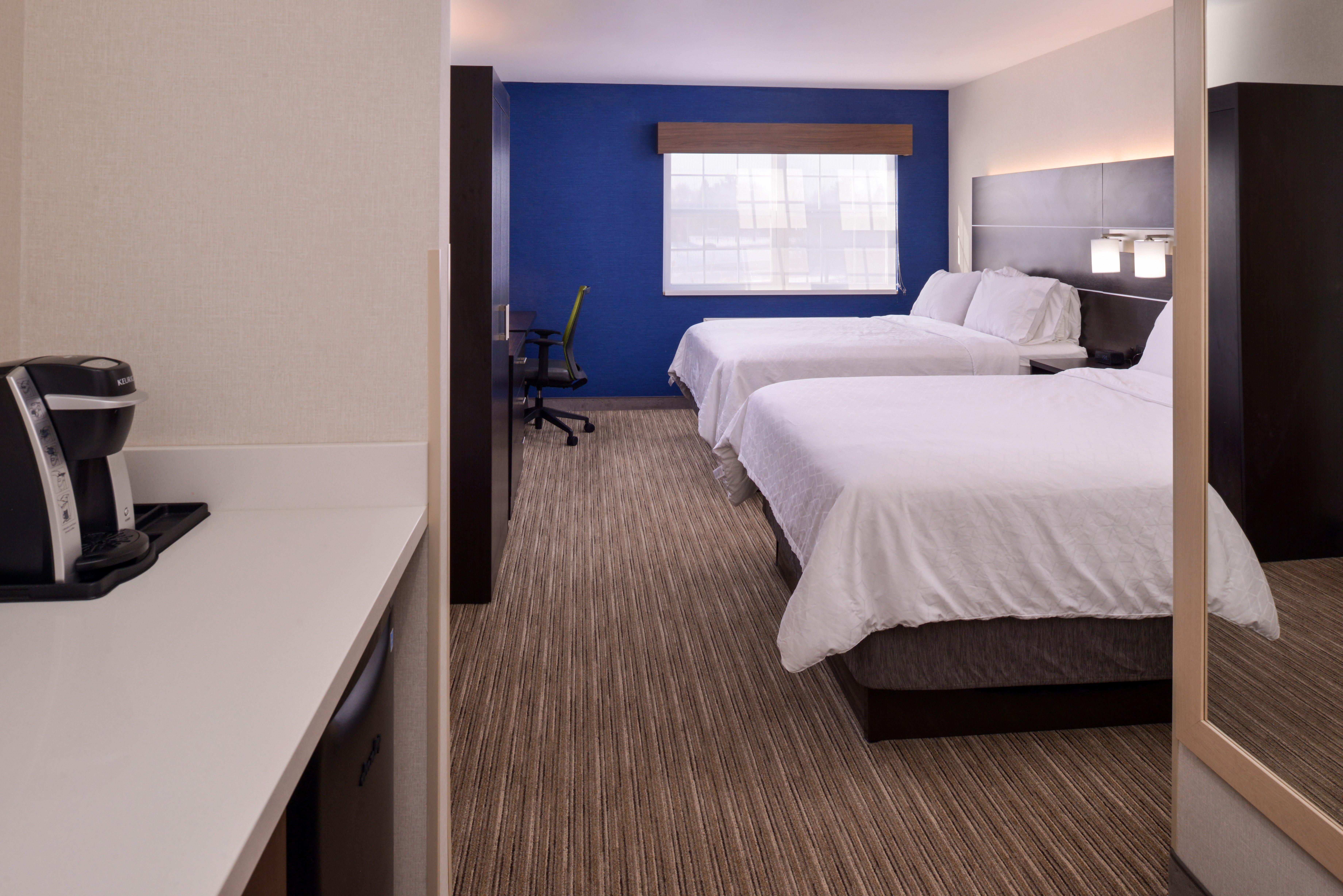 Holiday Inn Express Hotel & Suites Southfield - Detroit, An Ihg Hotel Εξωτερικό φωτογραφία